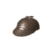 Sherlock Holmes Cap