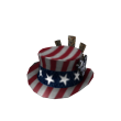 Uncle Sam's Industrial Top Hat