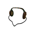 Turtle Shell Headphones