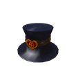 Steampunk Sweetheart Top Hat