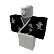 Ninja Suit of Darkness