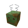 Radioactive Robot