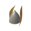 Winged Helmet