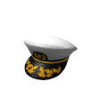 ROBLOX Naval Officer Hat