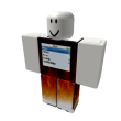 Flaming iPod Outfit [BEST DEAL]