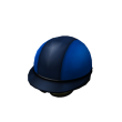Jockey Helmet with Goggles