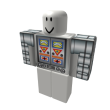 Robot Shirt (Color Changeable)