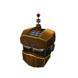 Grumpy Robot