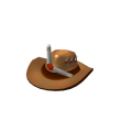 Outback Boomerang Hat