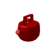 Red Teakettle