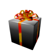 Opened Bombastic Gift of Builders Club