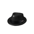 ROBLOX Black Pinstripe Fedora