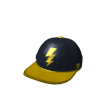 Lightning Baseball Cap