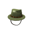 Green Safari Adventure Hat