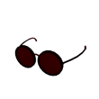 Red Glasses