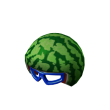 Watermelon Helm