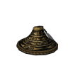 All Seeing Eye Straw Hat