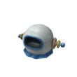 Old School Spaceman
