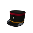 Marching Band Cap