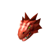 Rubyhorde the Rapacious Head