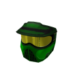 Chief's Helmet