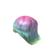 Pastel Rainbow Shaggy