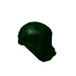 Forest Green Shaggy