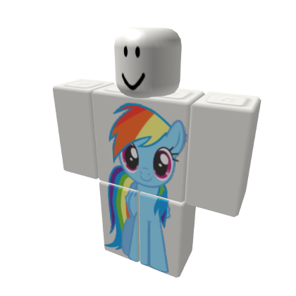 rainbow dash