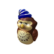 Sleepy Owl Friend