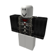 Dark presence skull robes