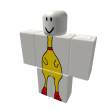 telamons chicken suit body!