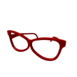 Oversized Glasses