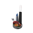 Chicago: The Windy City