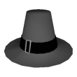 Pilgrim Hat