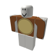 Bear Torso (Transparent Background)