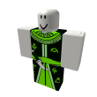 Eerie pumpkin head robes