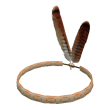 Brickasaw Headband