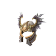 Virtuous Winged Warrior