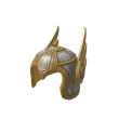 Silver Helmed Hero