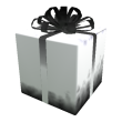 Opened Inscrutable White Gift of the Primes