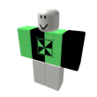 GBTH illusion shirt with ROBLOXIAN SWAT FORCE sign
