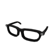 Hipster Glasses