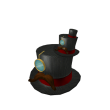Mr. Fancy Top Hat