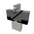 Military city patroller's shirt
