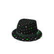 Emerald Polka Dot Detective