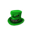 Mean Green Top Hat