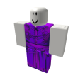 Purple Ice Crown