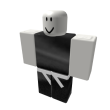 Dark Ninja Robe
