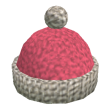 Pink Winter Cap