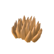 Omnifire Aerojet Anime Hair